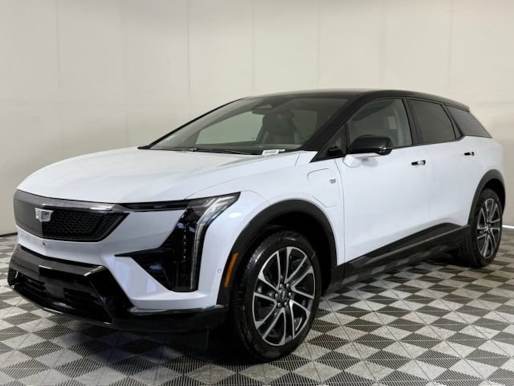 New 2026 CADILLAC OPTIQ Sport SUV