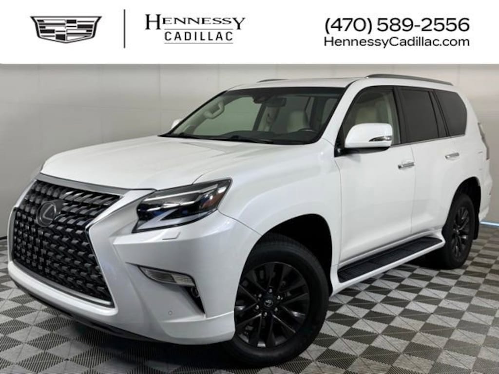 Used 2020 Lexus GX 460 Premium SUV