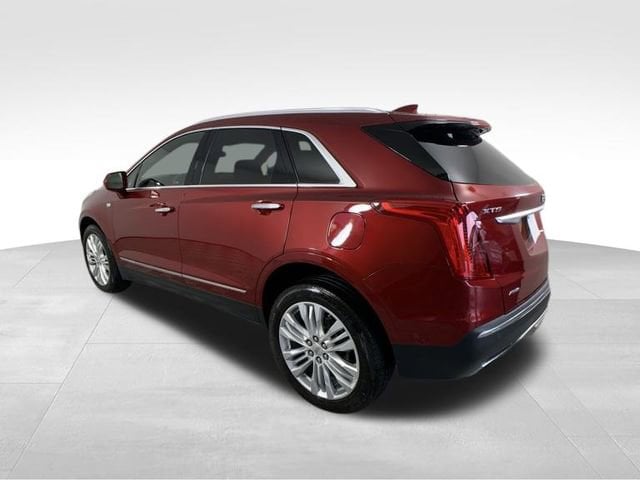 Used 2019 Cadillac XT5 Platinum with VIN 1GYKNGRS5KZ193438 for sale in Duluth, GA