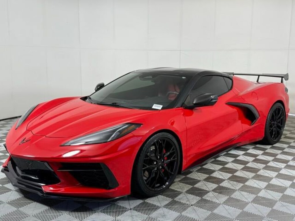Used 2024 Chevrolet Corvette Stingray 1LT Performance