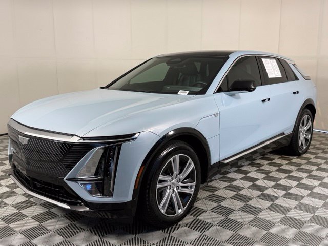 Certified 2024 CADILLAC LYRIQ Tech SUV
