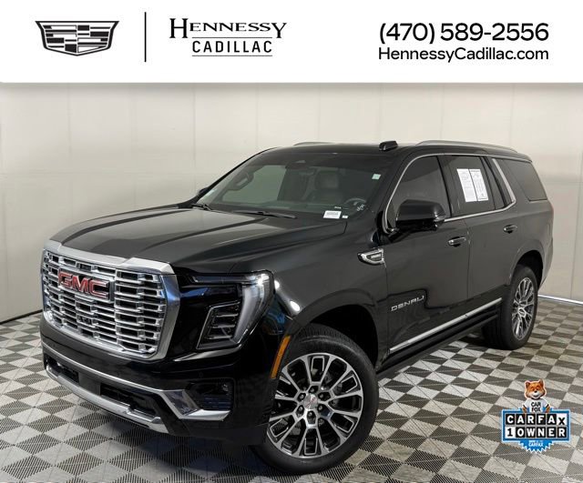 2025 GMC Yukon 4WD Denali's photo
