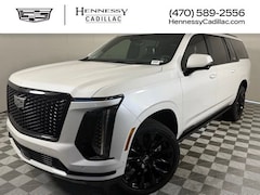 2025 CADILLAC Escalade ESV Sport Platinum SUV