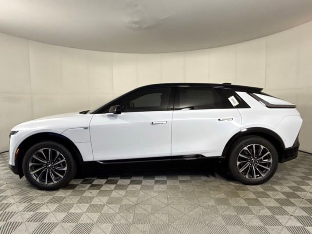 New 2026 CADILLAC LYRIQ Sport SUV