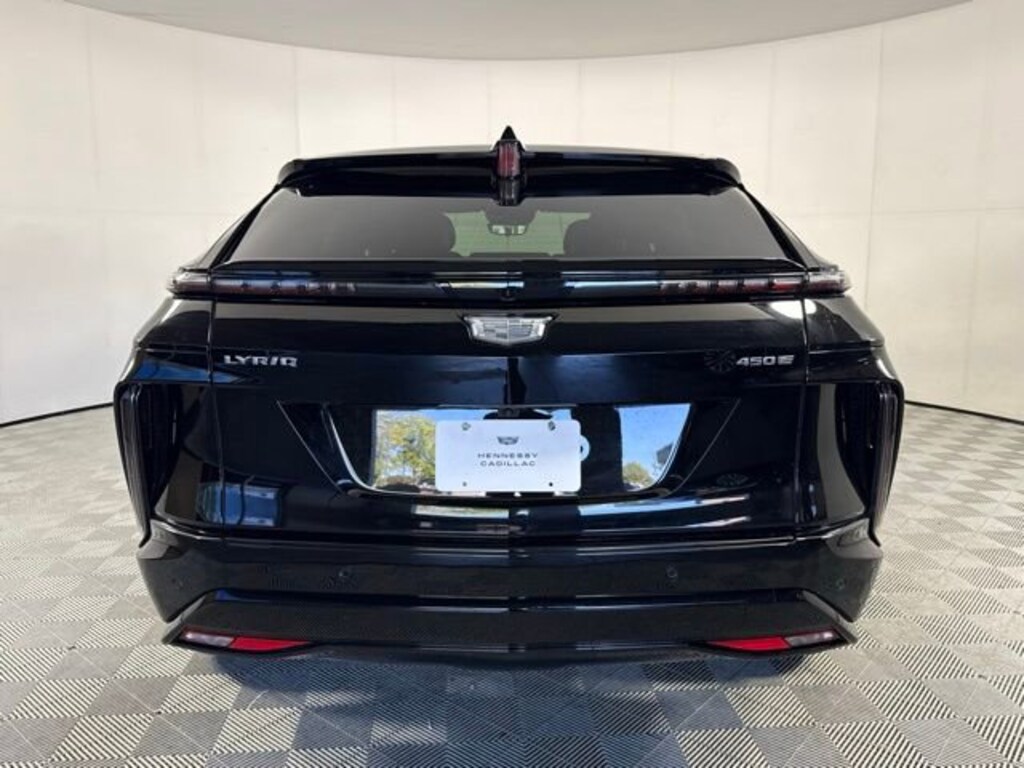 New 2026 CADILLAC LYRIQ Premium Sport SUV