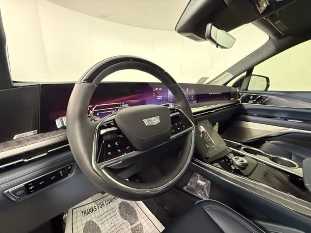 New 2026 CADILLAC ESCALADE IQ Premium Sport SUV