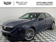 2026 CADILLAC CT5 Premium Luxury Sedan