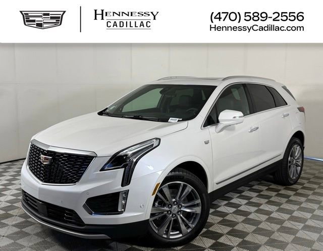 2026 Cadillac XT5 FWD Premium Luxury's photo