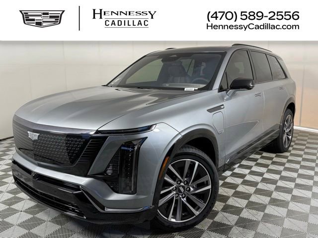 2026 Cadillac VISTIQ Sport's photo