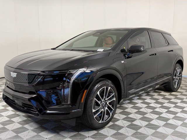 New 2027 CADILLAC OPTIQ Premium Sport SUV