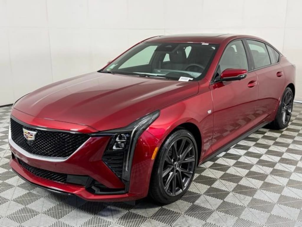 New 2026 CADILLAC CT5 Sport Sedan
