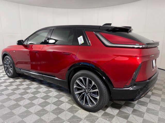 New 2027 CADILLAC LYRIQ Sport SUV