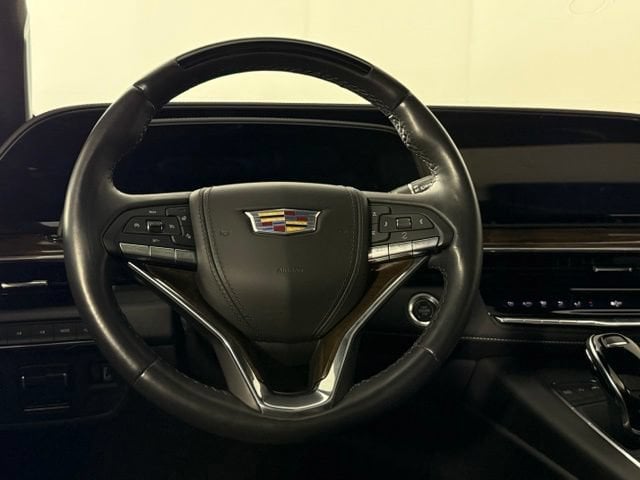 2024 Cadillac Escalade Sport Platinum - Photo 24