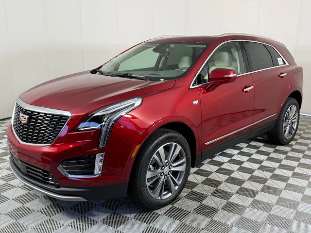 2025 Cadillac XT5 Premium Luxury photo 2