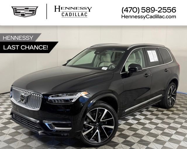 2023 Volvo XC90 B5 Plus 4WD's photo
