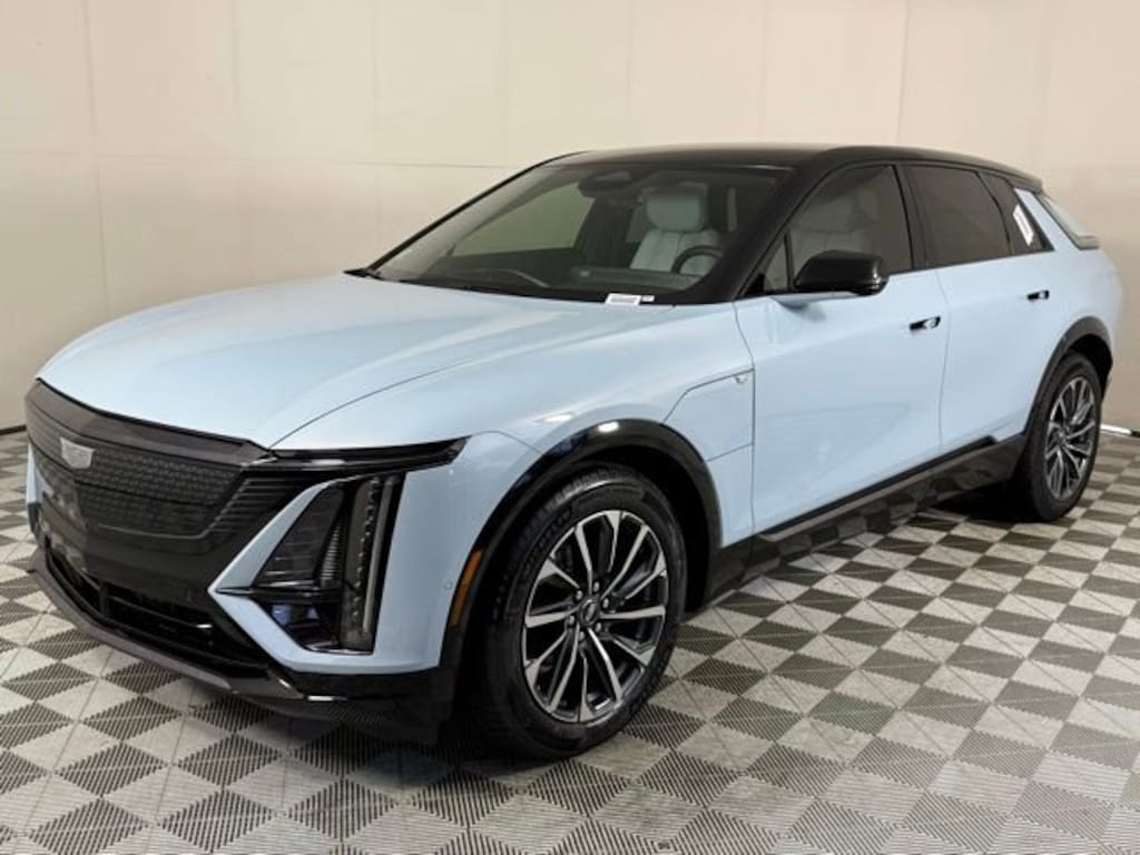 New 2026 CADILLAC LYRIQ Sport SUV