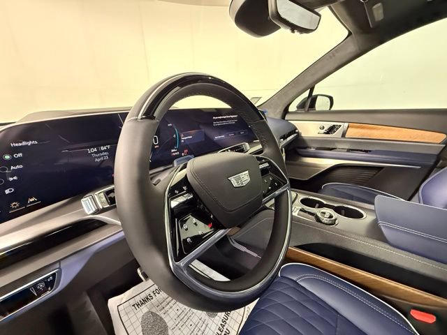 2026 Cadillac VISTIQ Premium Luxury - Photo 10