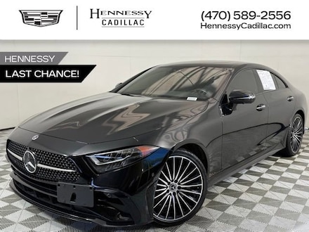 2023 Mercedes-Benz CLS 450 Coupe CLS 450 Sedan