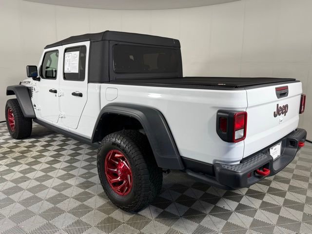 2021 Jeep Gladiator Rubicon photo 3