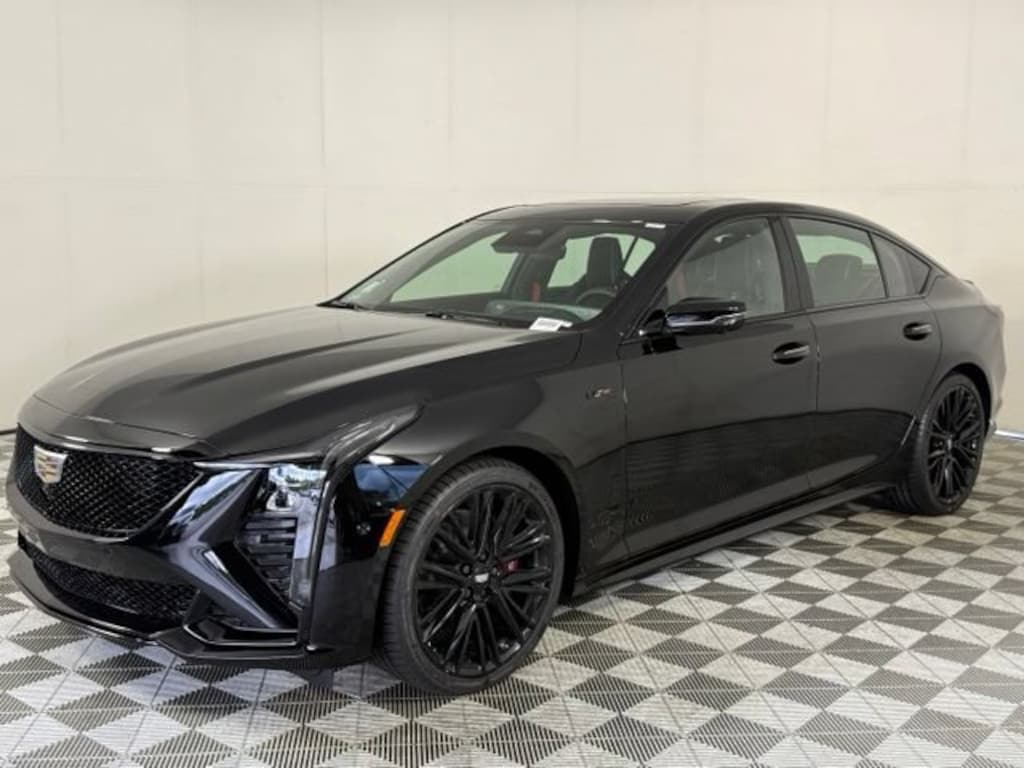 New 2026 CADILLAC CT5-V V-Series Sedan