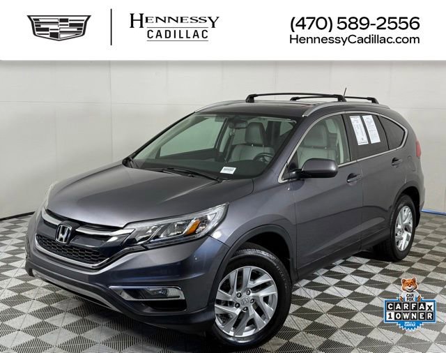 2015 Honda CR-V EX-L