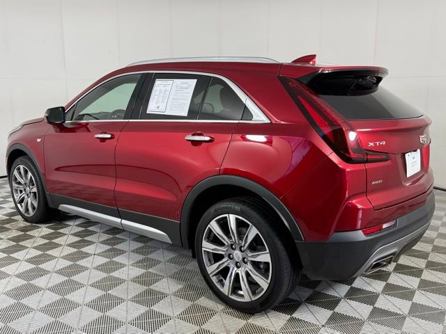 USED CADILLAC XT4 FOR SALE IN DULUTH, GA | Hennessy CADILLAC
