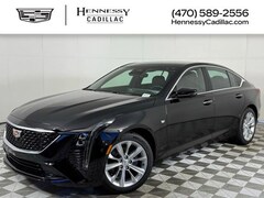 2026 CADILLAC CT5 Premium Luxury Sedan