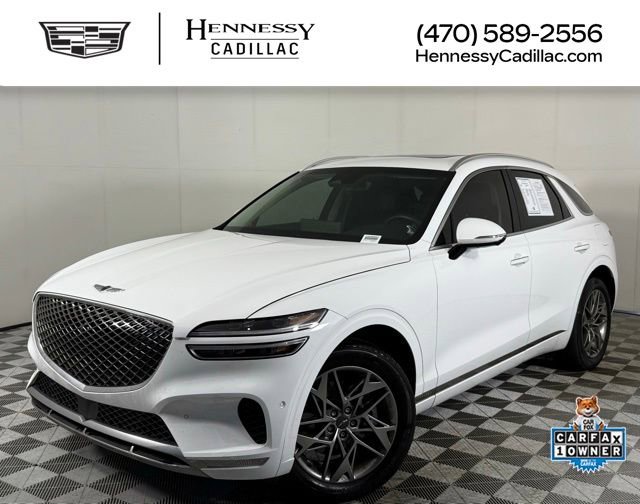 2022 GENESIS GV70 Standard's photo