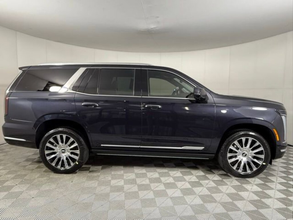 New 2026 CADILLAC Escalade Platinum Luxury SUV