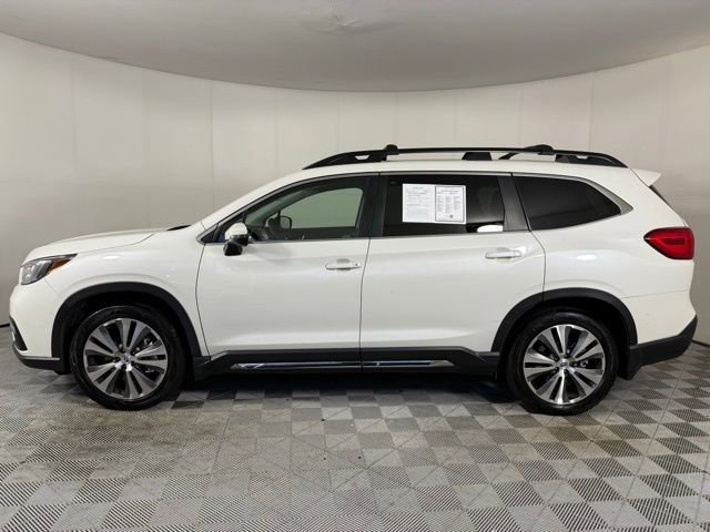 2021 Subaru Ascent Limited photo 3