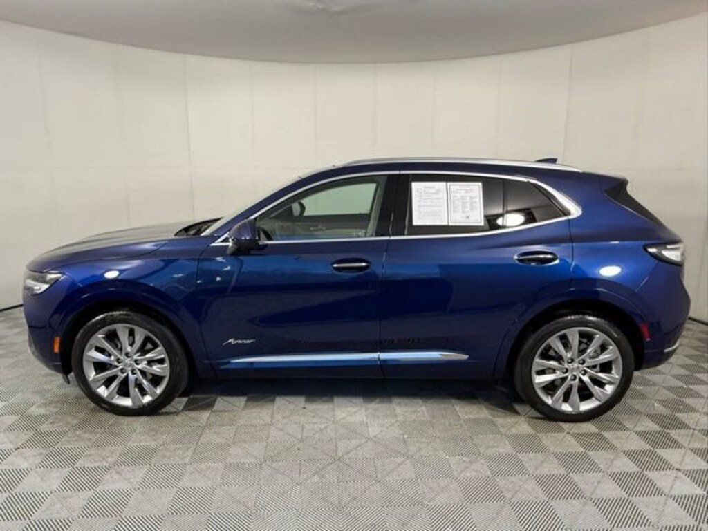 Used 2023 Buick Envision Avenir SUV