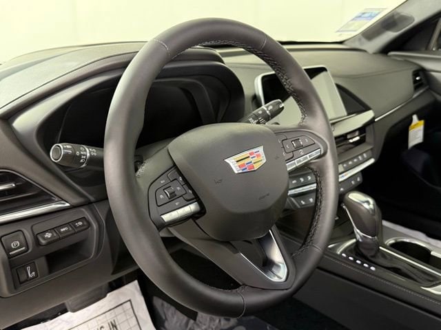 2025 Cadillac CT4 Premium Luxury - Photo 16