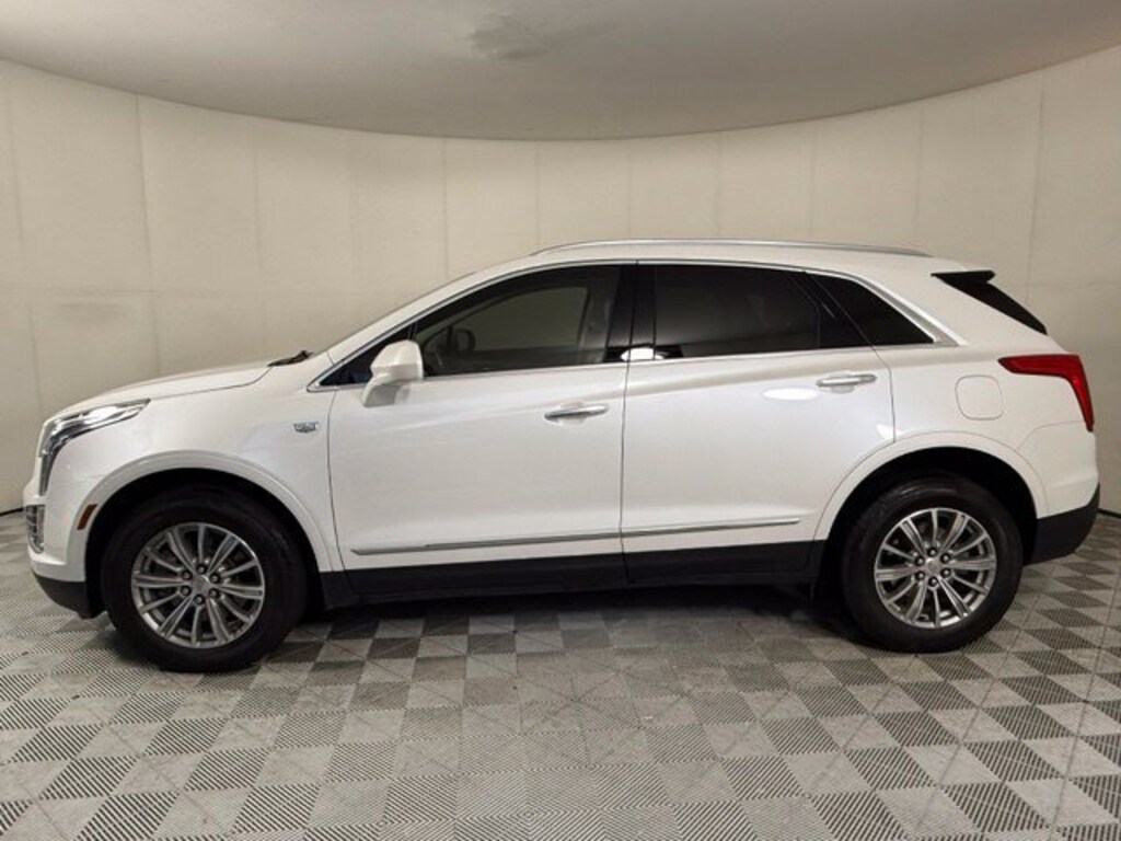 Used 2019 CADILLAC XT5 Luxury FWD SUV