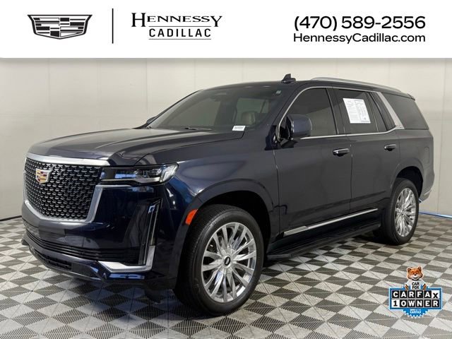 2023 Cadillac Escalade 4WD Premium Luxury's photo