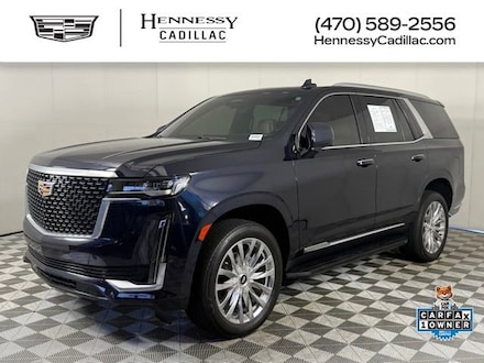 2023 CADILLAC Escalade Premium Luxury SUV