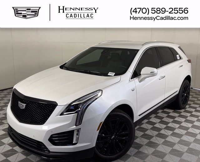 2026 Cadillac XT5