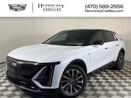 2026 CADILLAC LYRIQ Sport SUV