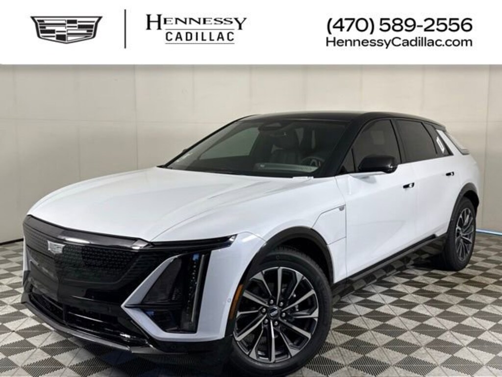 New 2026 CADILLAC LYRIQ Sport SUV