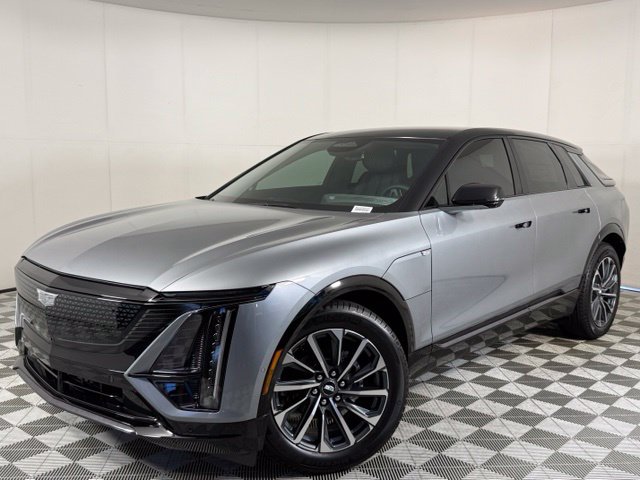 2027 Cadillac LYRIQ