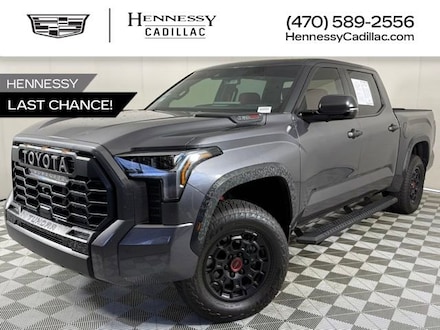 2025 Toyota Tundra Hybrid TRD Pro Hybrid Crewmax 5.5 Bed Truck 2025 Toyota Tundra Hybrid TRD Pro Hybrid Crewmax 5.5 Bed Truck