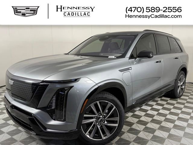 2026 Cadillac VISTIQ Sport's photo