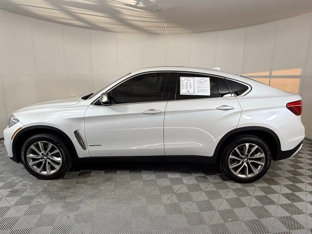2018 Bmw X6 sDrive35i photo 3