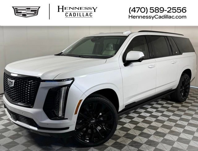 2025 Cadillac Escalade ESV Sport Platinum's photo