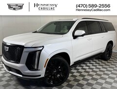 2025 CADILLAC Escalade ESV Sport Platinum SUV