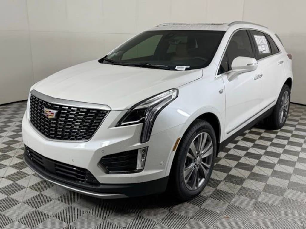 New 2026 CADILLAC XT5 Premium Luxury SUV
