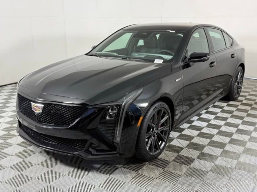 New 2026 CADILLAC CT5-V V-Series Sedan