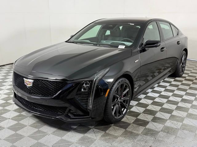 2026 Cadillac CT5 V photo 2