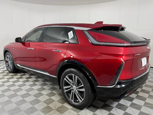 2026 Cadillac Lyriq Luxury photo 4
