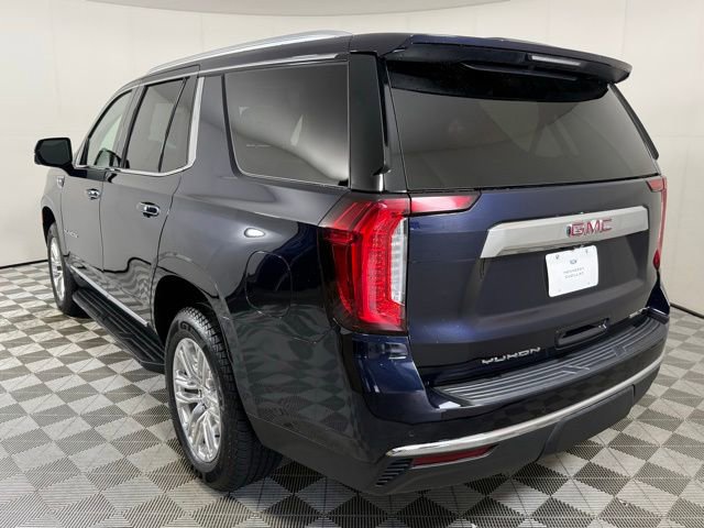 2021 Gmc Yukon SLT photo 3