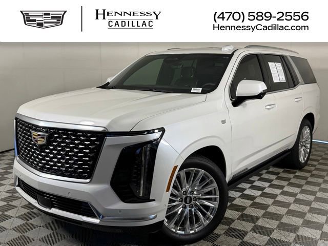 2025 Cadillac Escalade 4WD Premium Luxury's photo